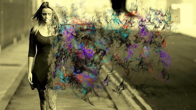 为什么低个子男生更喜欢身材大很多的大女孩？